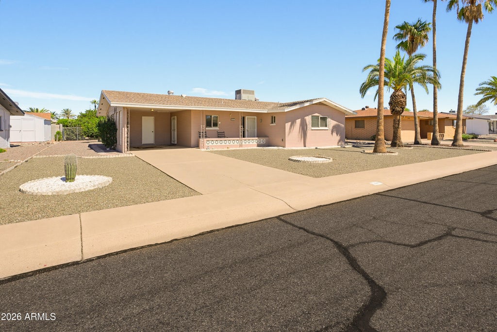 Photo of 6018 E Anaheim Street, Mesa, AZ 85205 (MLS # 7088728)