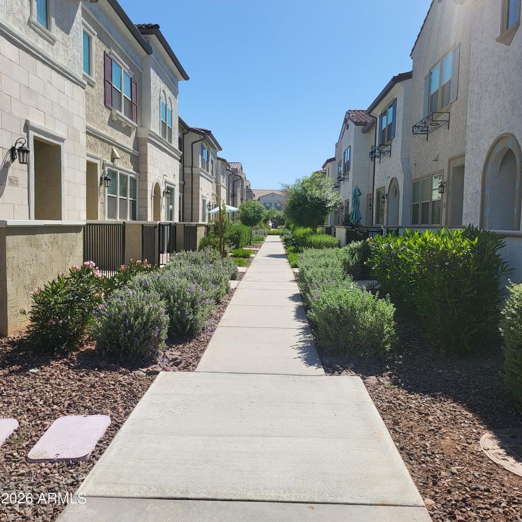 Photo of 1821 E Bernie Lane #103, Gilbert, AZ 85295 (MLS # 7016599)