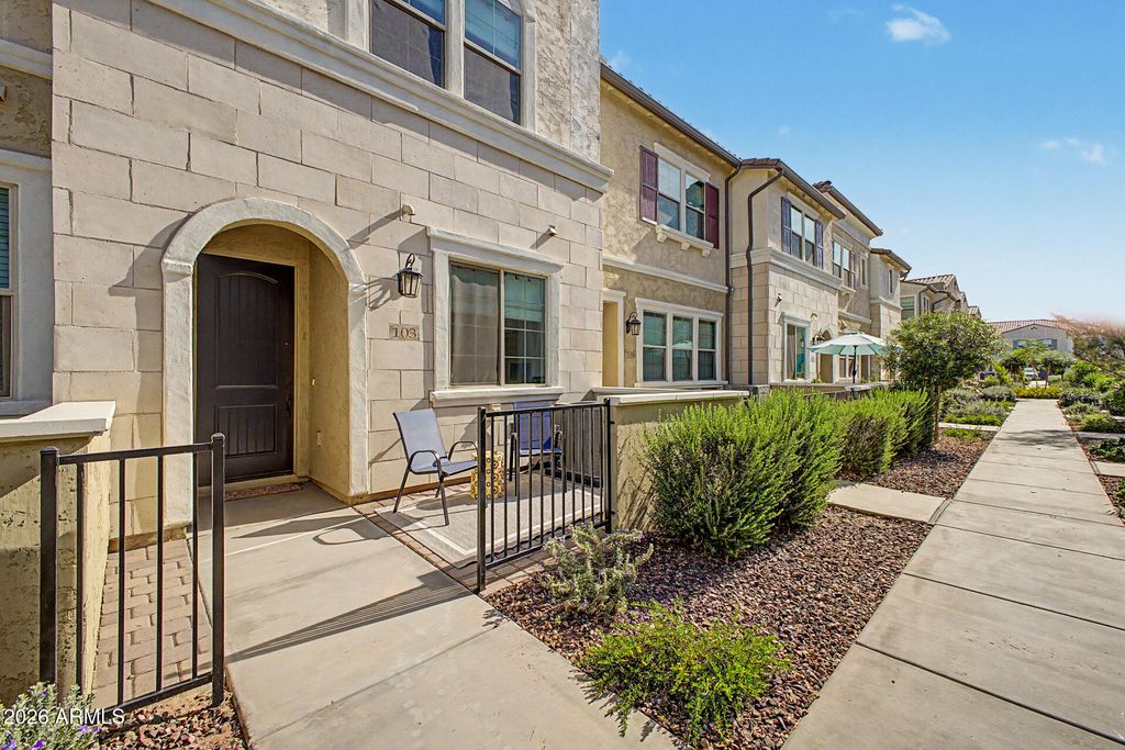 Photo of 1821 E Bernie Lane #103, Gilbert, AZ 85295 (MLS # 7016599)