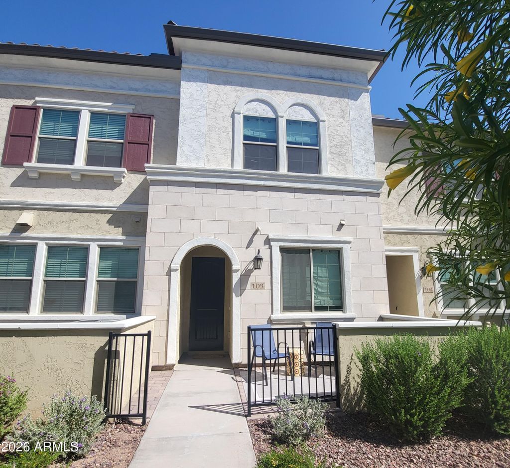 Photo of 1821 E Bernie Lane #103, Gilbert, AZ 85295 (MLS # 7016599)