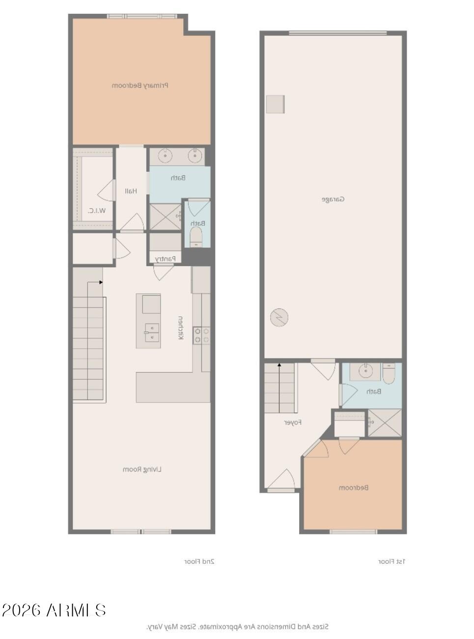 LAKES AT ANNECY PARCEL 3 A BLOCK CONDOMINIUM PLAT - Residential