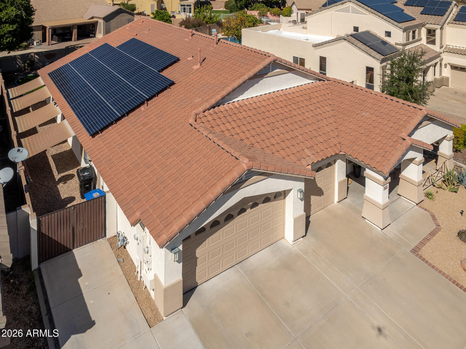 3122 W ADOBE DAM Road