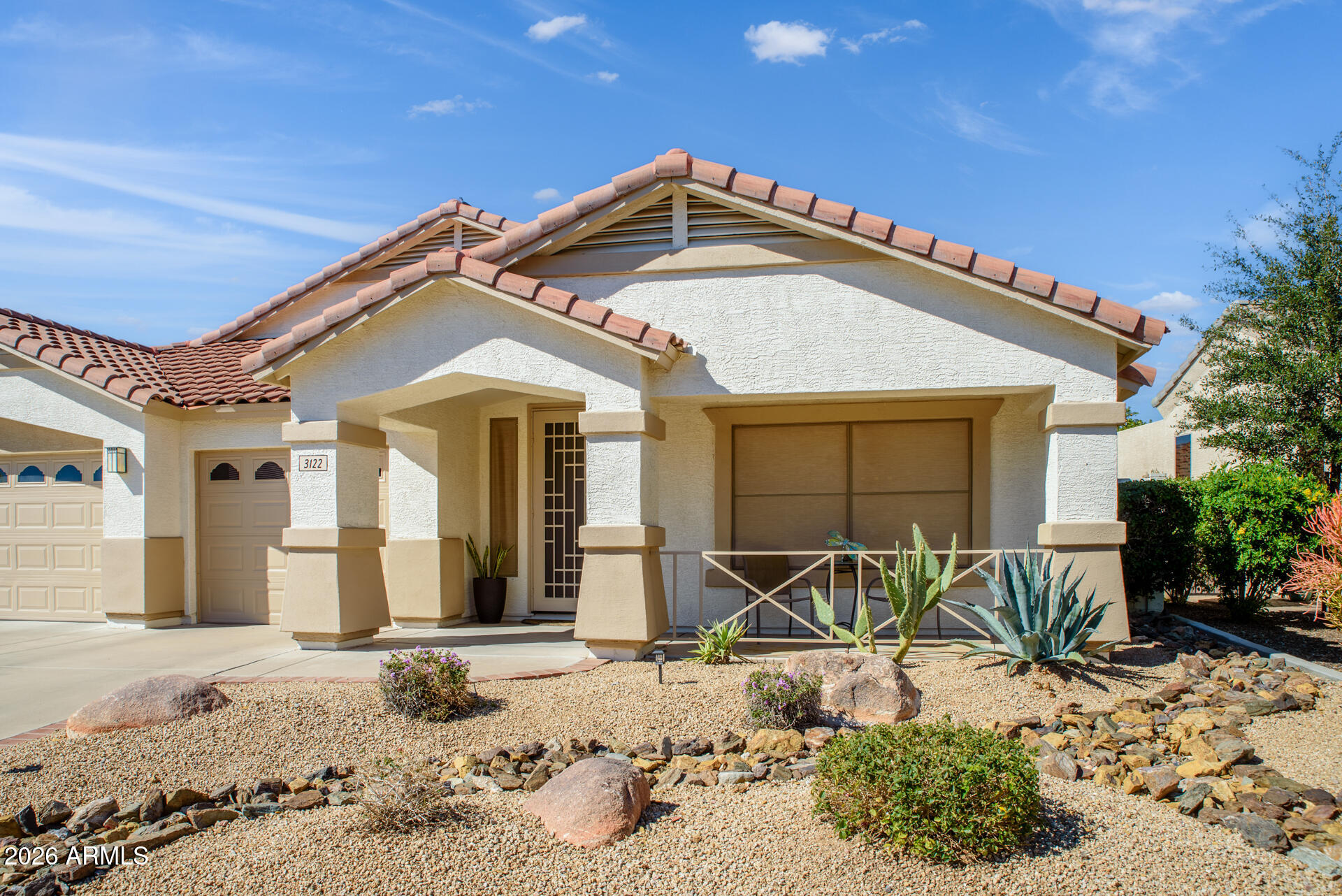 3122 W ADOBE DAM Road