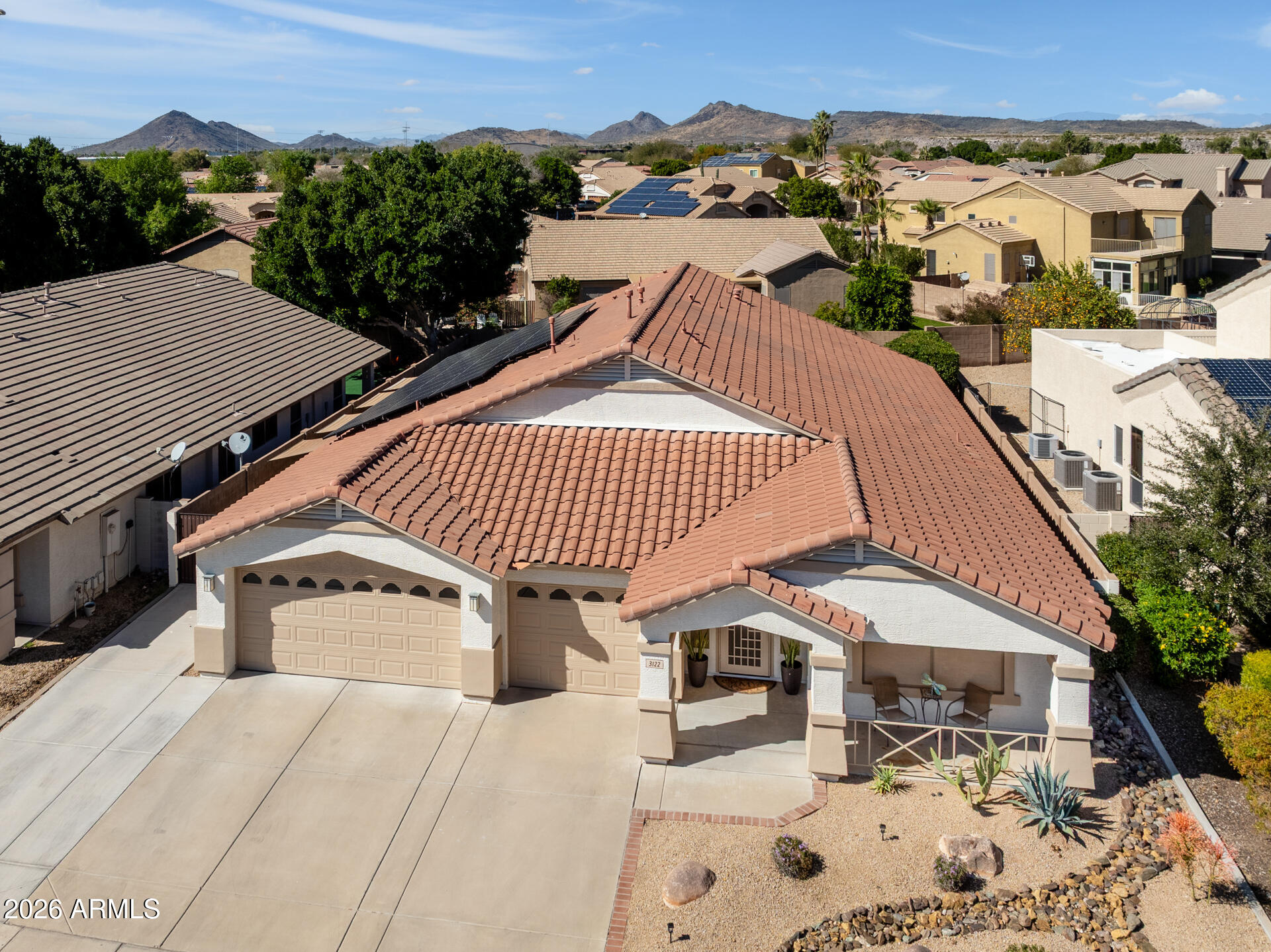 3122 W ADOBE DAM Road