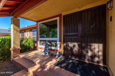 A home in Phoenix