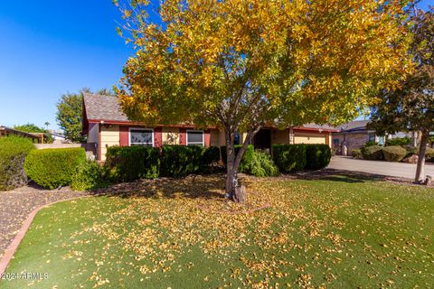 A home in Phoenix