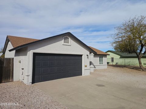 A home in Casa Grande