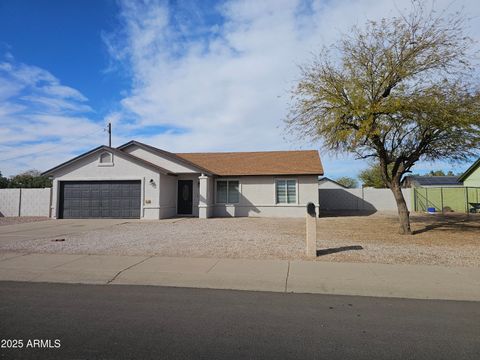 A home in Casa Grande