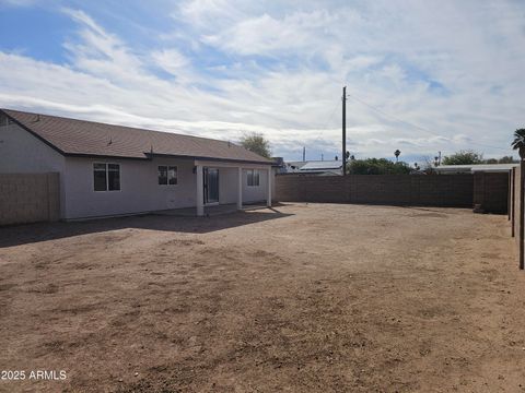 A home in Casa Grande