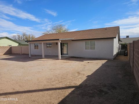 A home in Casa Grande