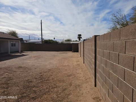 A home in Casa Grande