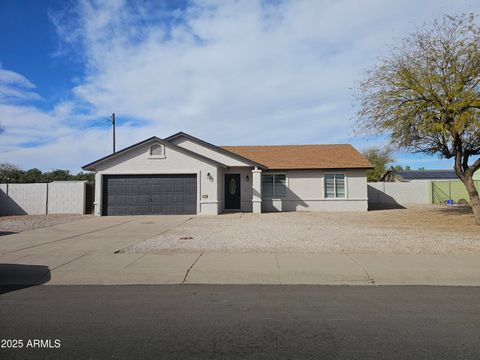 A home in Casa Grande