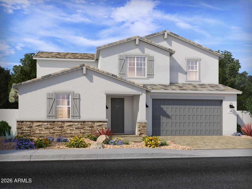 Photo of 1123 W Haynes Way, Apache Junction, AZ 85120 (MLS # 7072683)