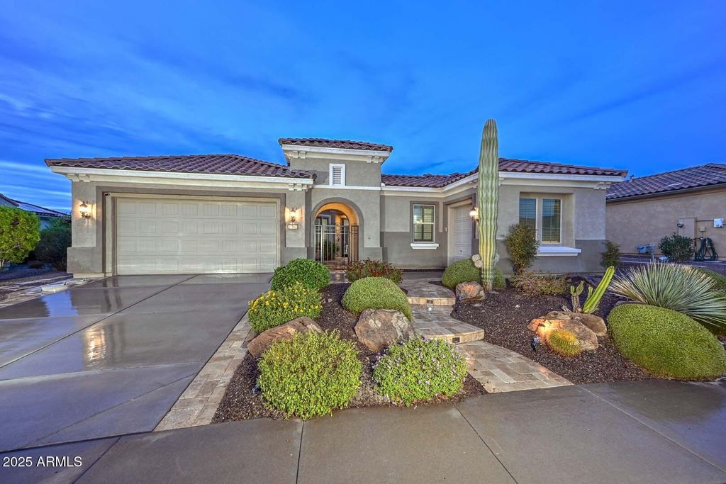 Photo of 27162 W Behrend Drive, Buckeye, AZ 85396 (MLS # 6923199)