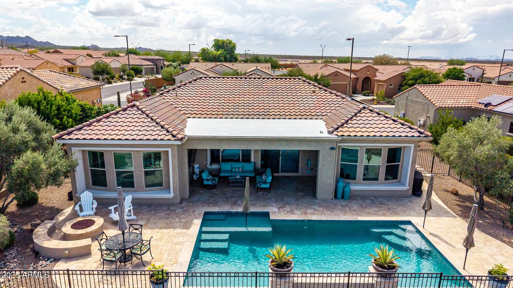 Photo of 27162 W Behrend Drive, Buckeye, AZ 85396 (MLS # 6923199)