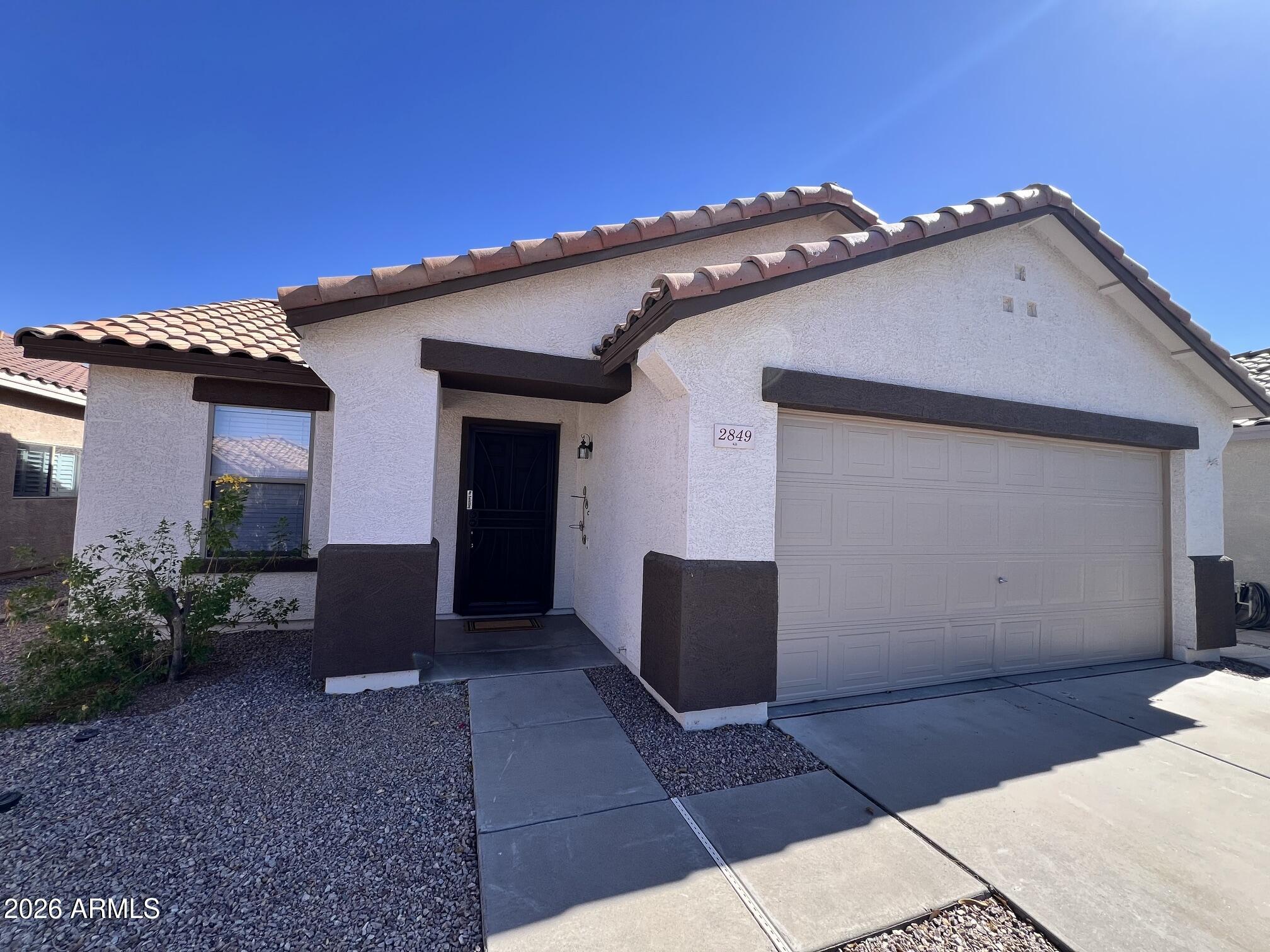 2849 W SAN CARLOS Lane