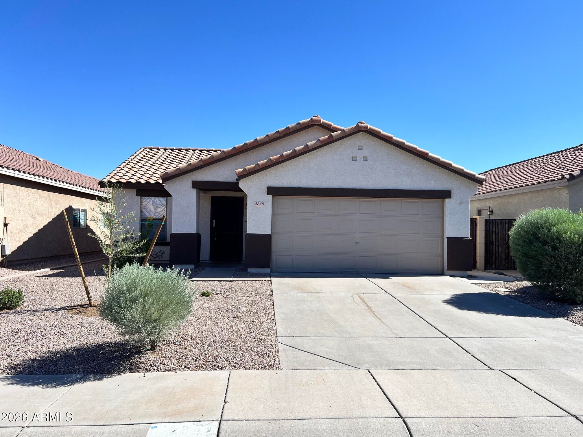 2849 W SAN CARLOS Lane
