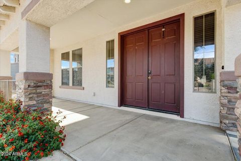 A home in Gilbert