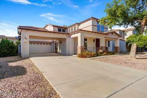 A home in Gilbert