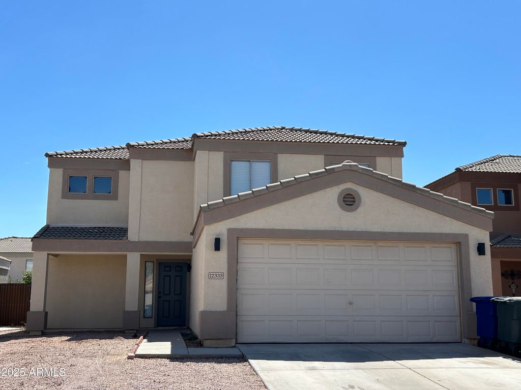 Photo of 12333 W Valentine Avenue, El Mirage, AZ 85335 (MLS # 6919637)