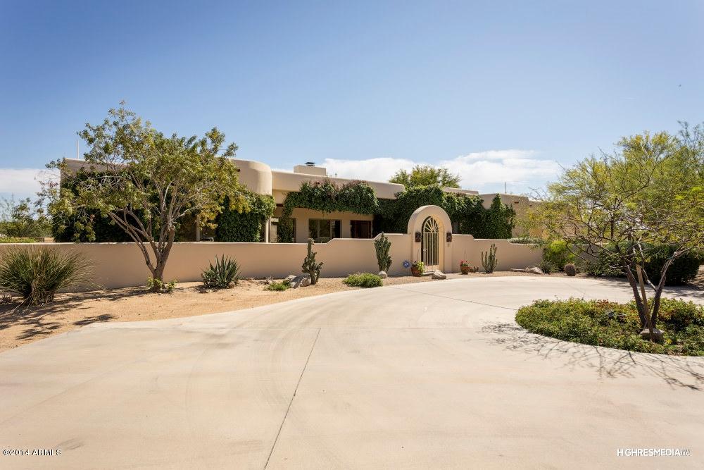 Photo 1 of 22 — 9735 E CORTEZ Street, Scottsdale, AZ 85260