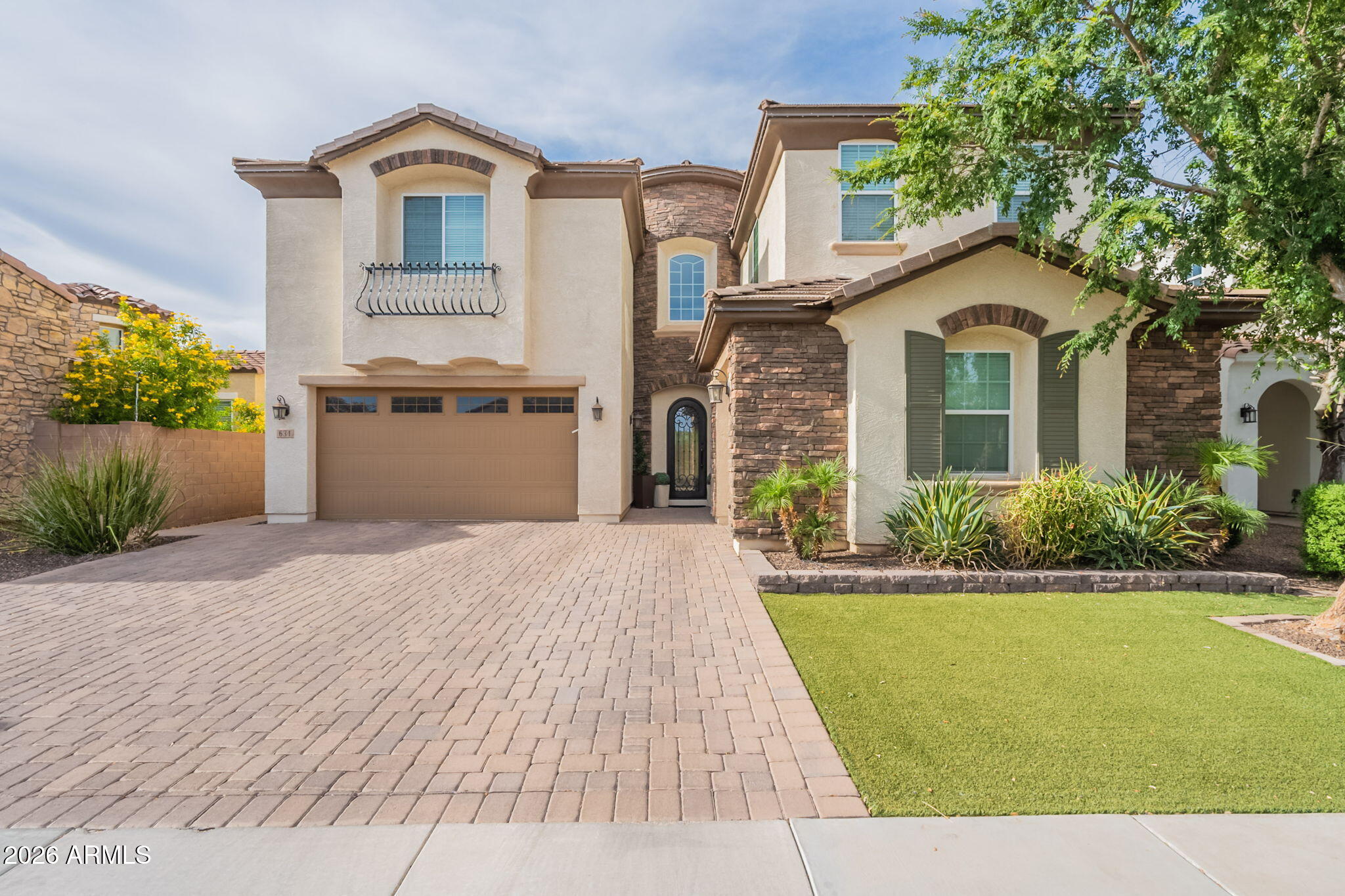 634 W RANCH Road