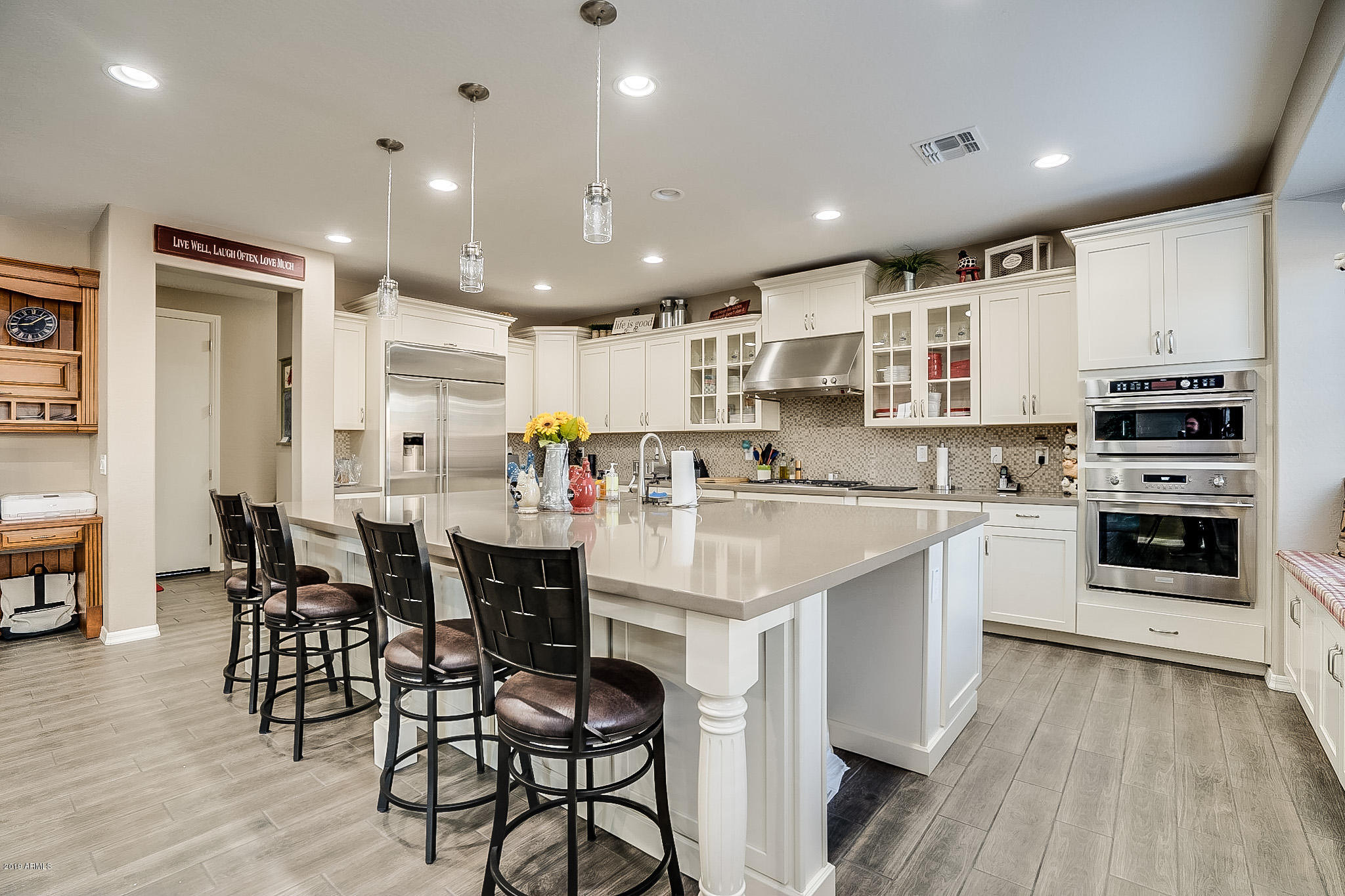 WHITE FENCE ESTATES - Residential