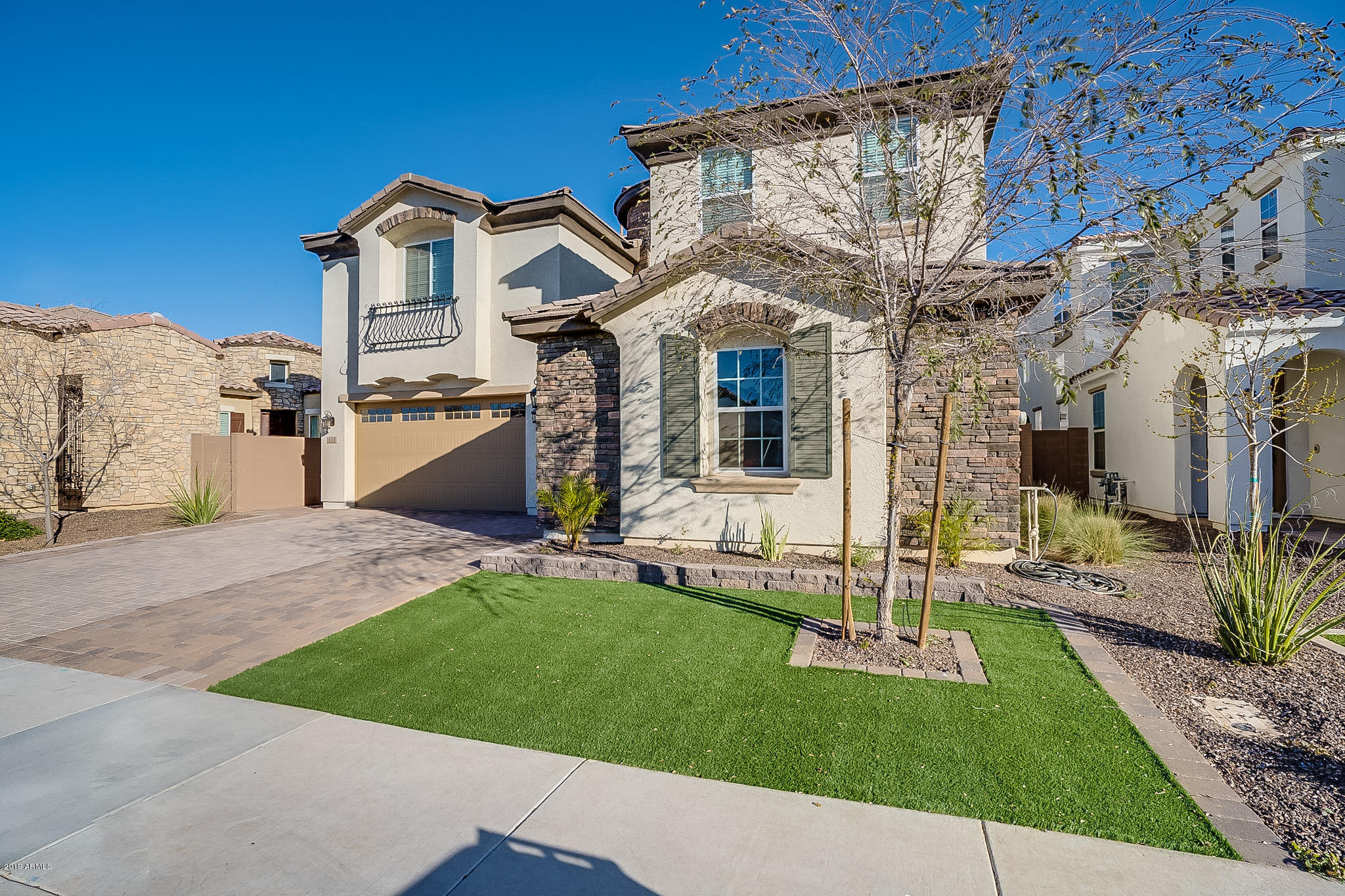 WHITE FENCE ESTATES - Residential