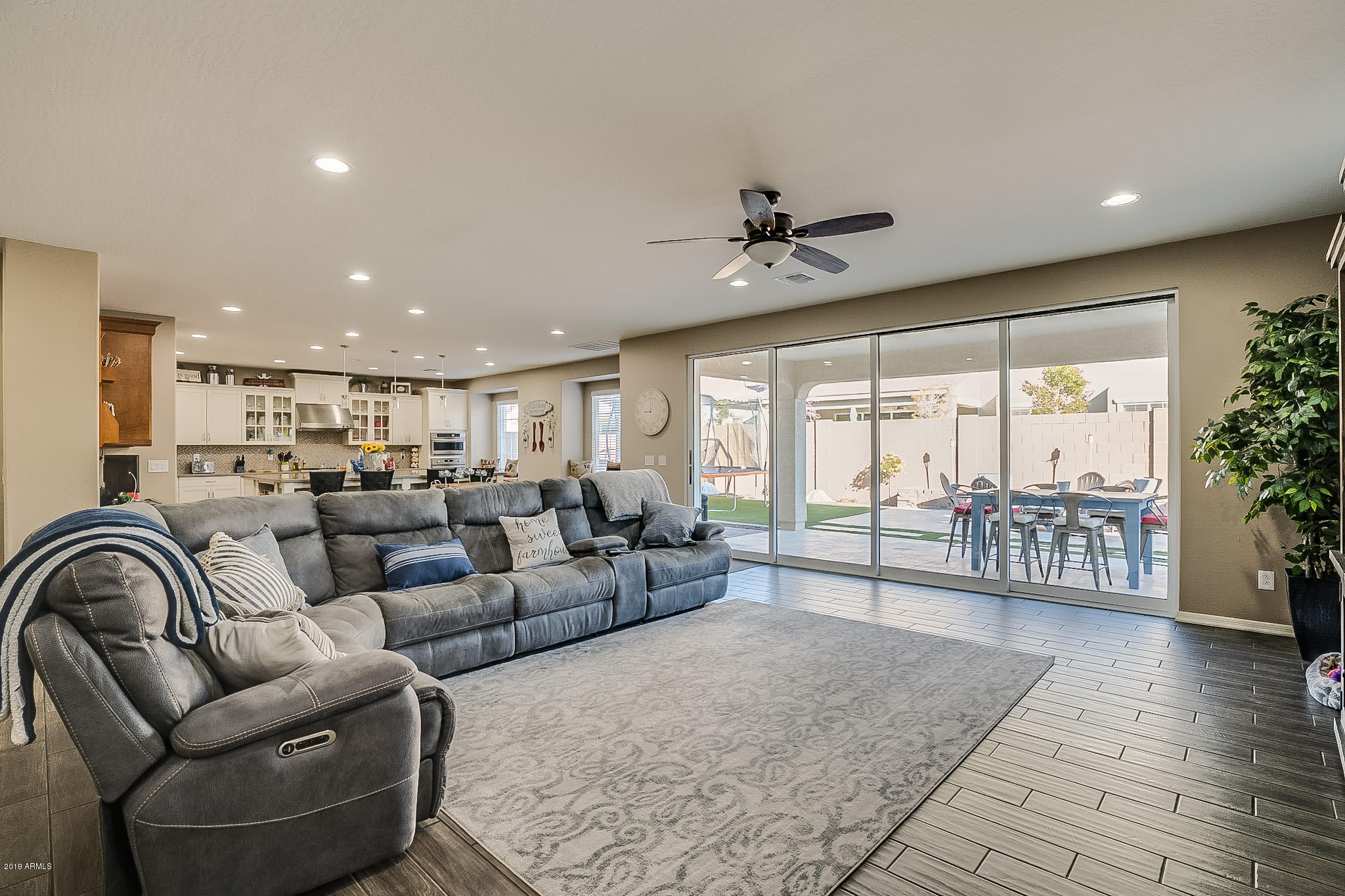 WHITE FENCE ESTATES - Residential