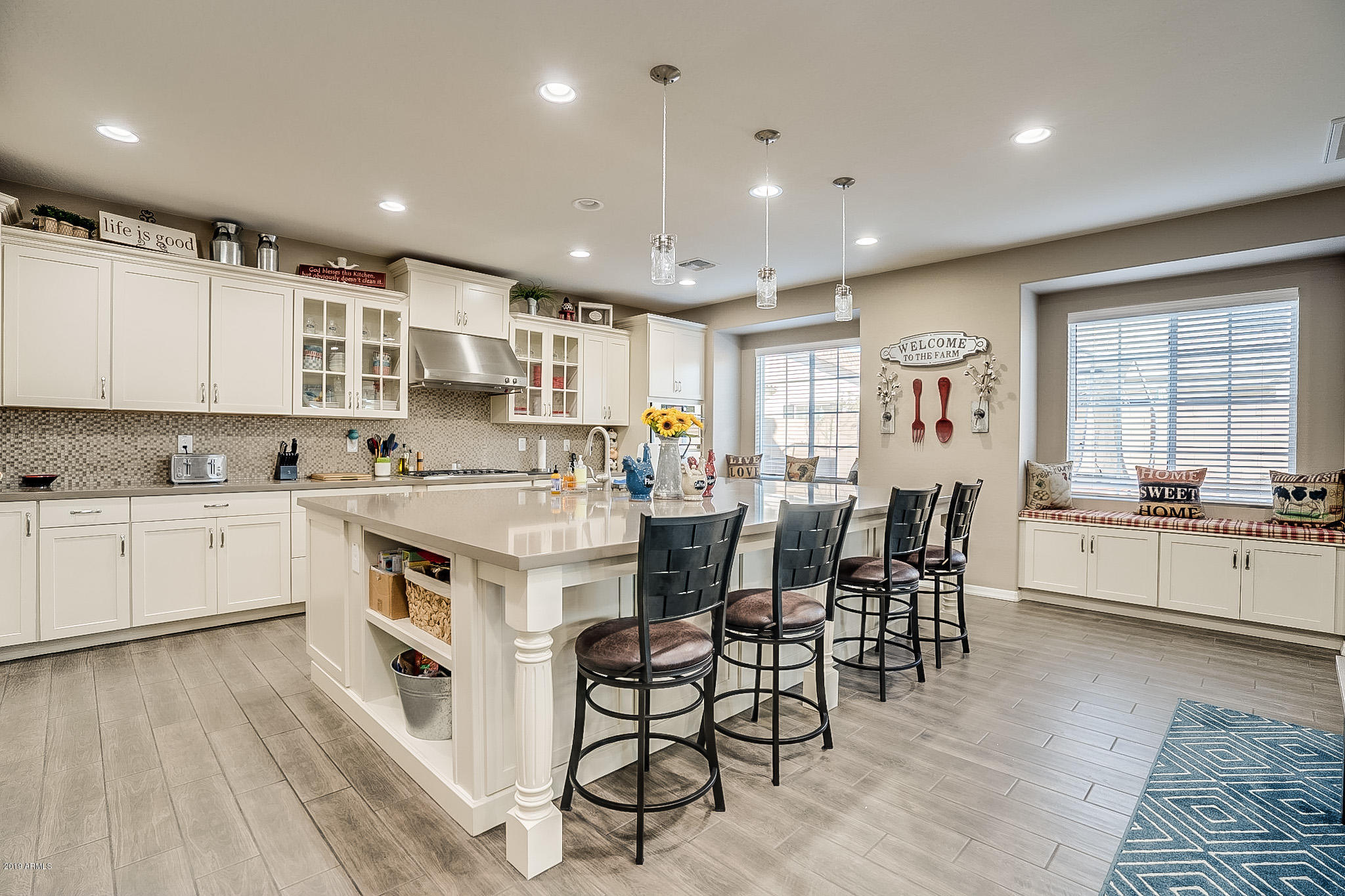 WHITE FENCE ESTATES - Residential