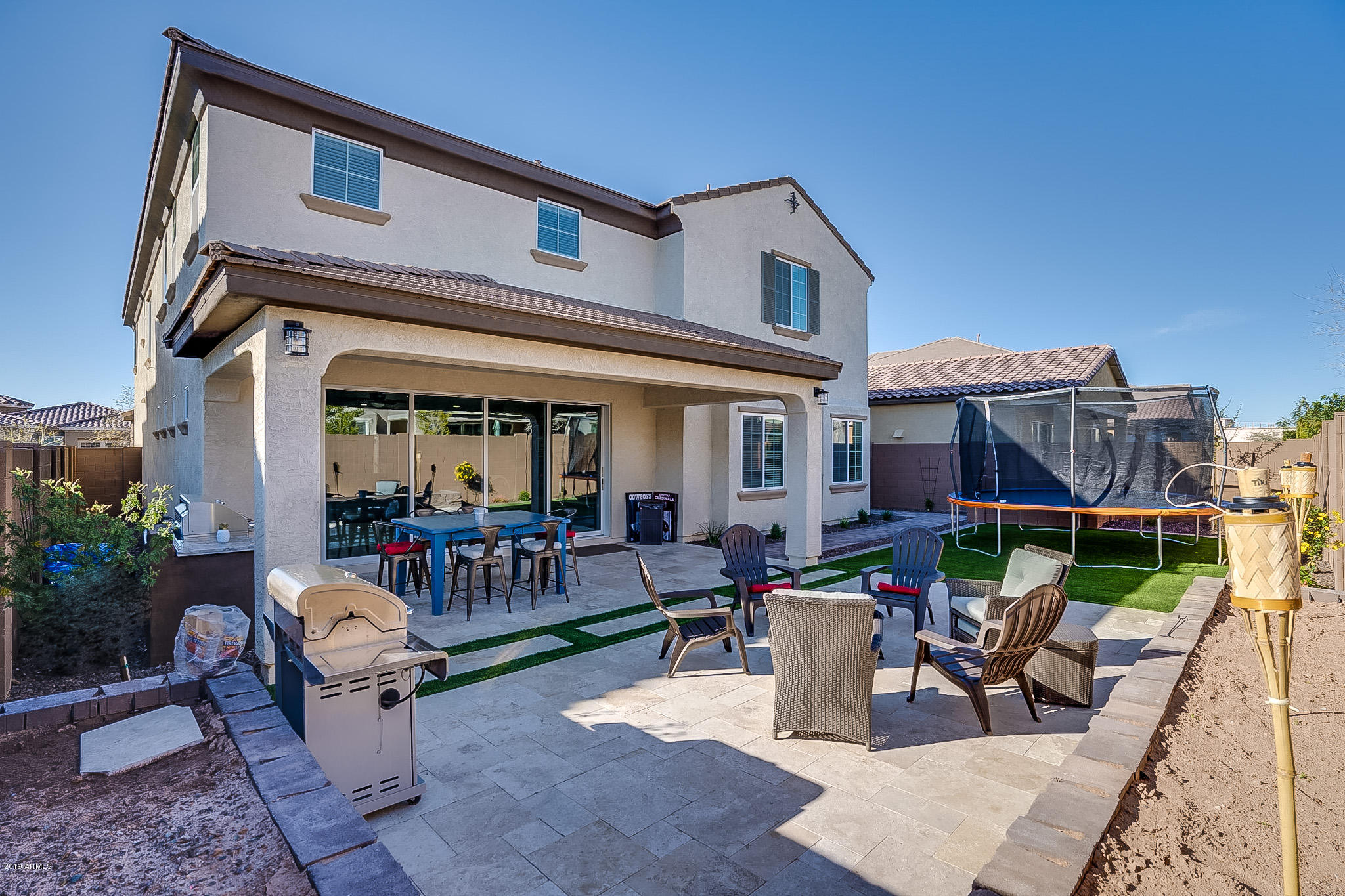 WHITE FENCE ESTATES - Residential