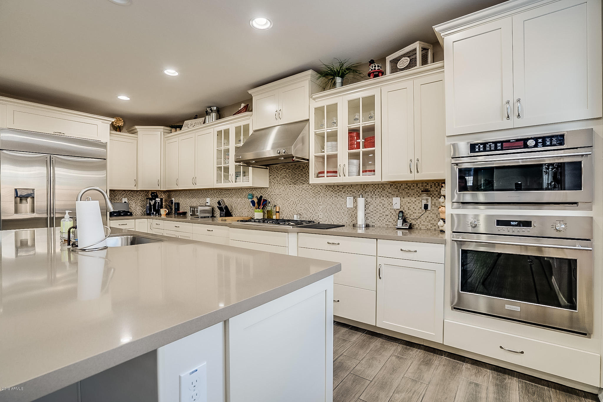WHITE FENCE ESTATES - Residential