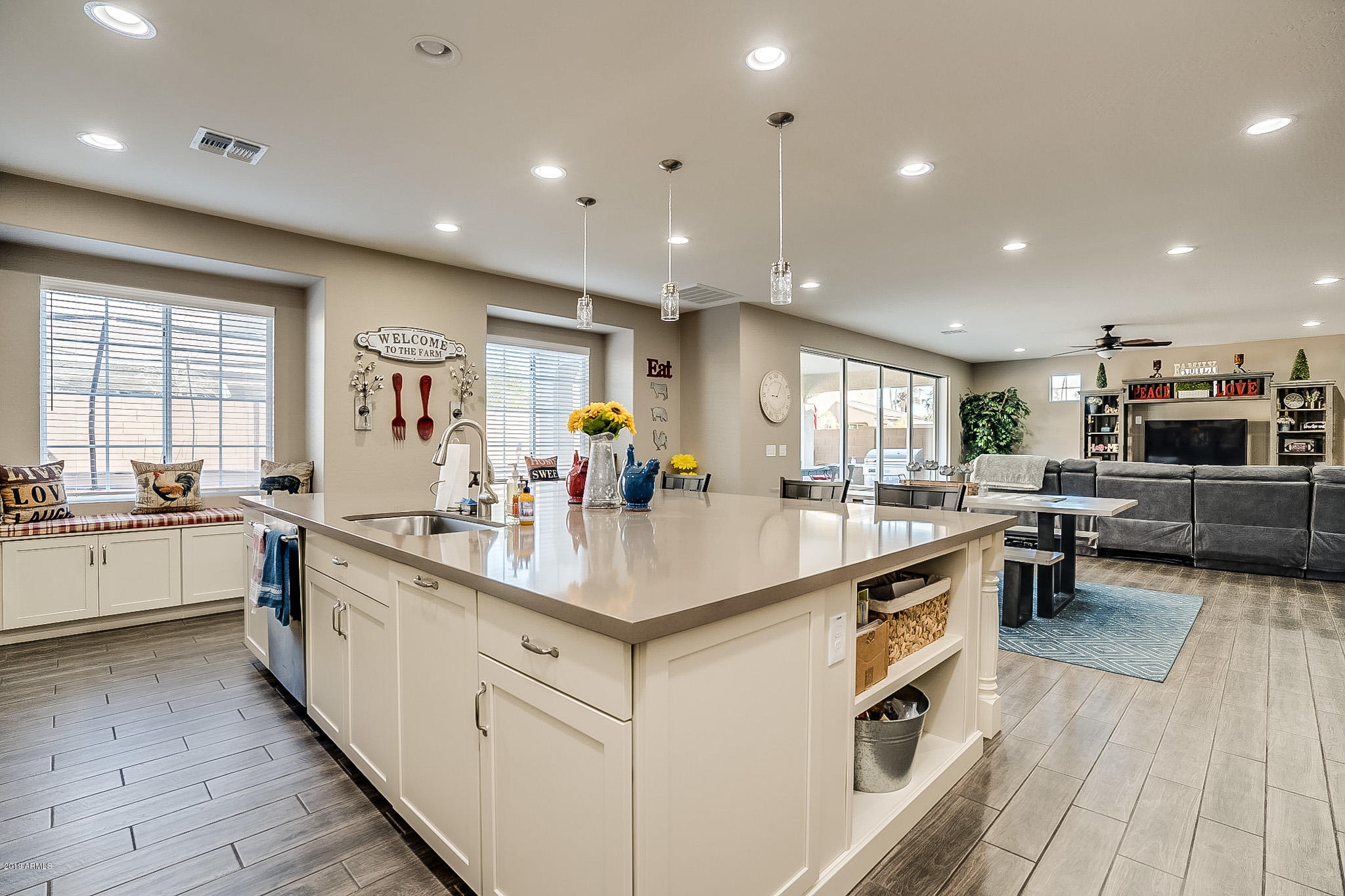 WHITE FENCE ESTATES - Residential