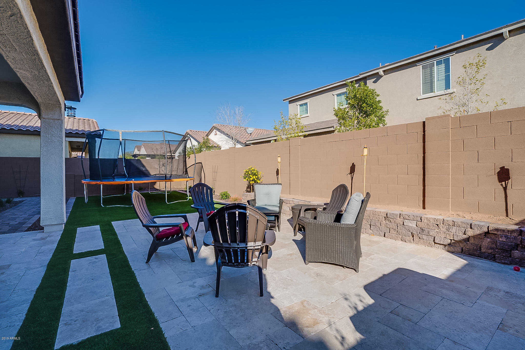 WHITE FENCE ESTATES - Residential