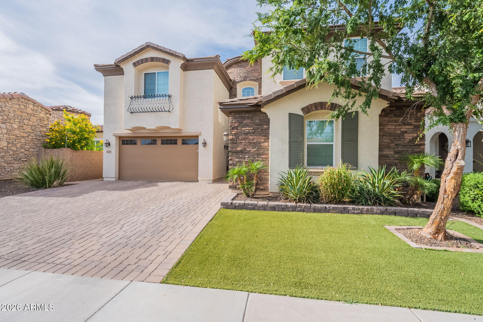 634 W RANCH Road