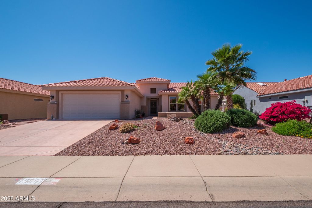 Photo of 15357 W Black Gold Lane, Sun City West, AZ 85375 (MLS # 7002574)