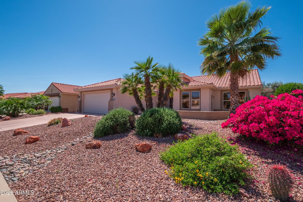 Photo of 15357 W Black Gold Lane, Sun City West, AZ 85375 (MLS # 7002574)
