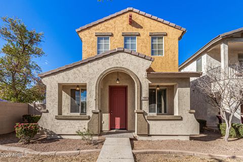 A home in Phoenix