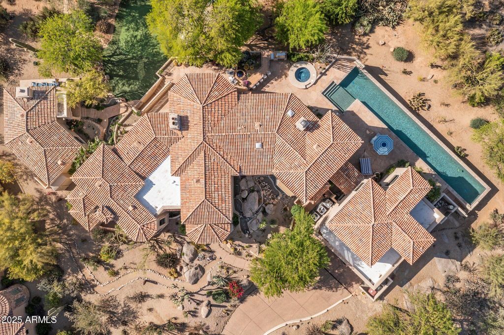 Photo of 10420 E Morning Vista Lane, Scottsdale, AZ 85262 (MLS # 6882559)