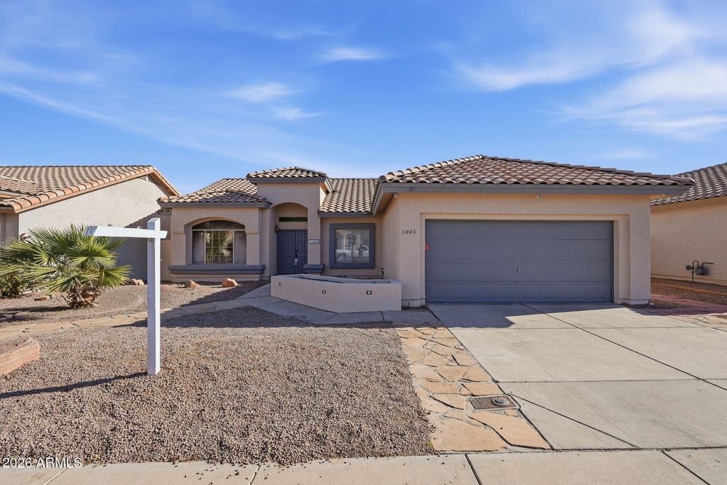 Photo of 11446 W Clover Way, Avondale, AZ 85392 (MLS # 6991995)