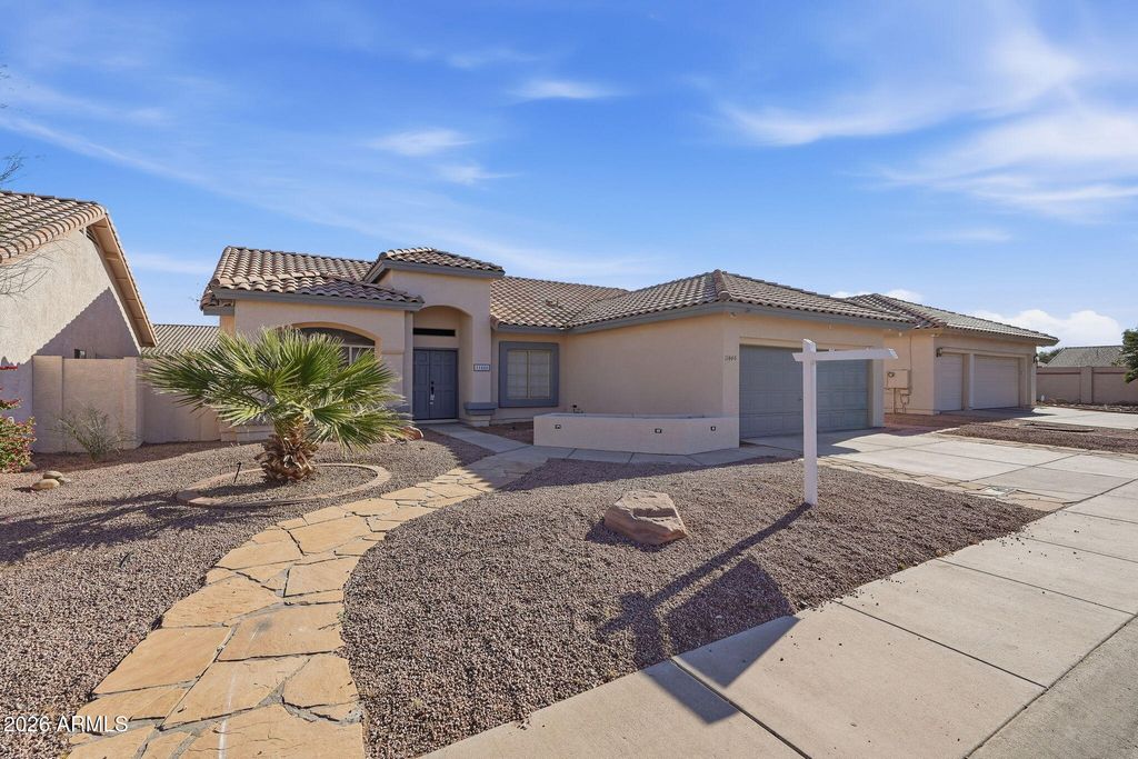 Photo of 11446 W Clover Way, Avondale, AZ 85392 (MLS # 6991995)