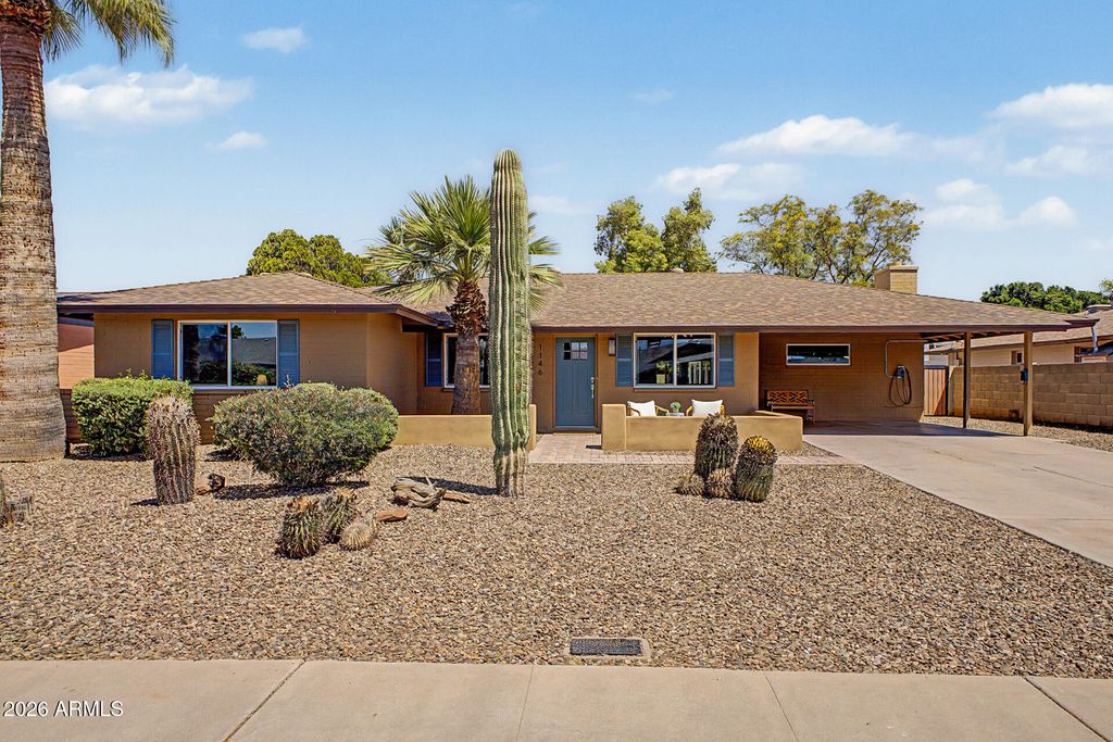 Photo of 1146 E Magdalena Drive, Tempe, AZ 85283 (MLS # 7025288)