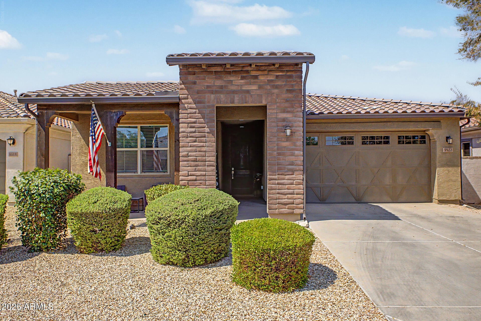 9922 E TIMPANI Lane