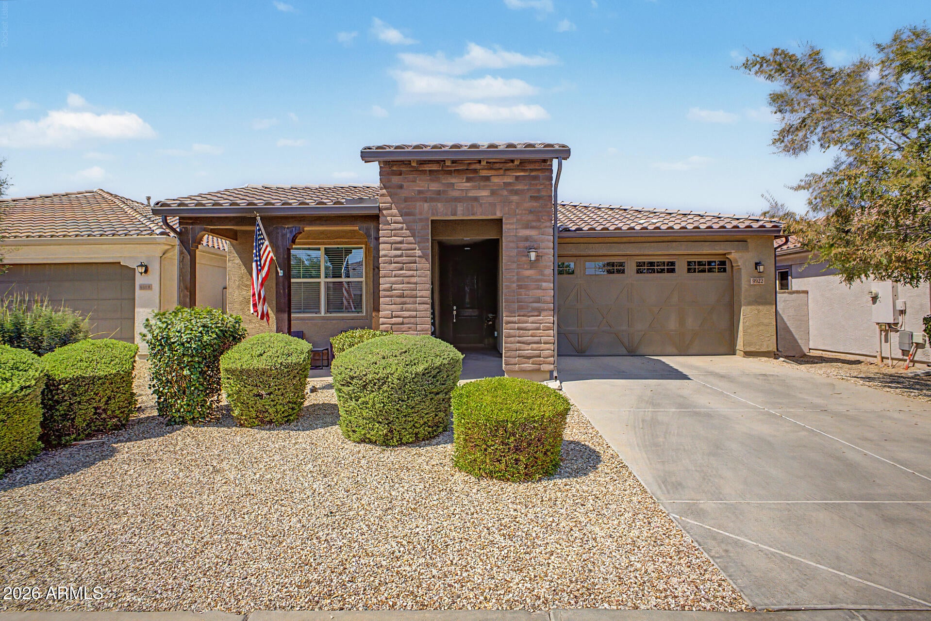 9922 E TIMPANI Lane