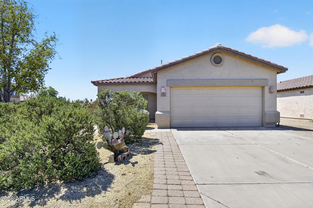 Photo of 566 E Renegade Place, San Tan Valley, AZ 85143 (MLS # 7042794)