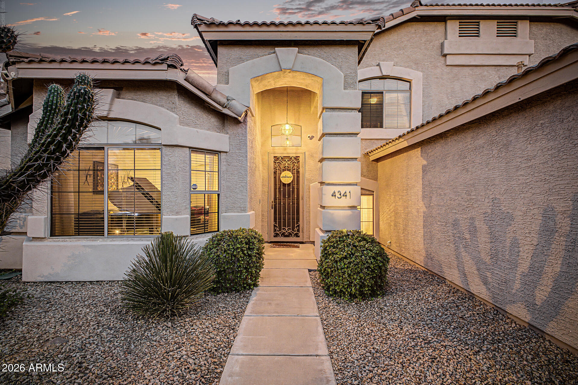 4341 E MORNING VISTA Lane
