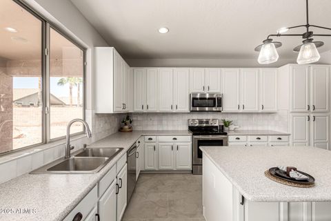 A home in Mesa