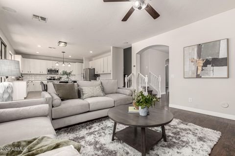 A home in Mesa