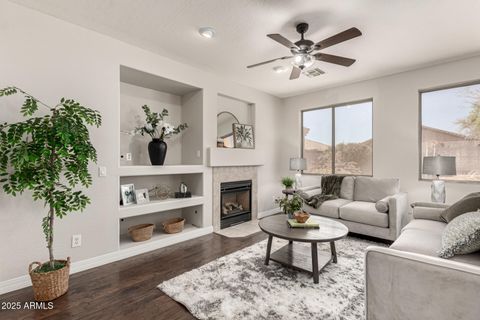 A home in Mesa