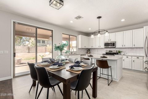 A home in Mesa